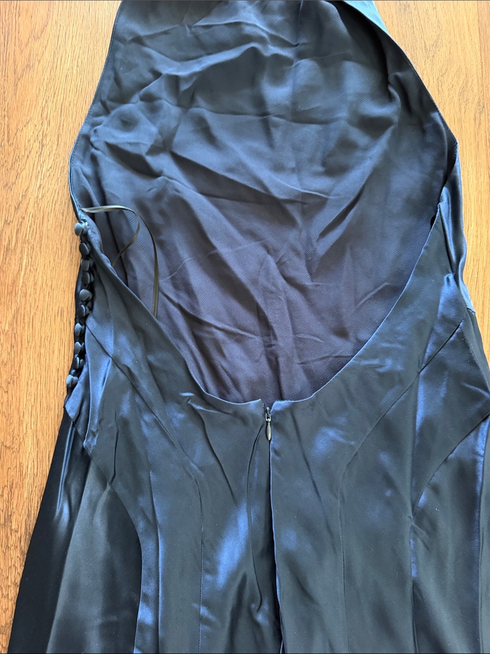 Reformation Kaylah Silk Dress - Picture 8 of 10